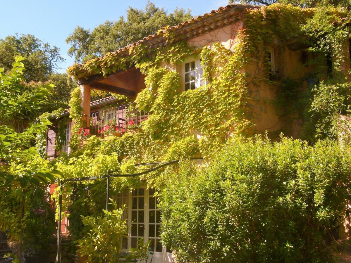 생트막시메 Le Bastidon Saint-Michel B&B 외부 사진