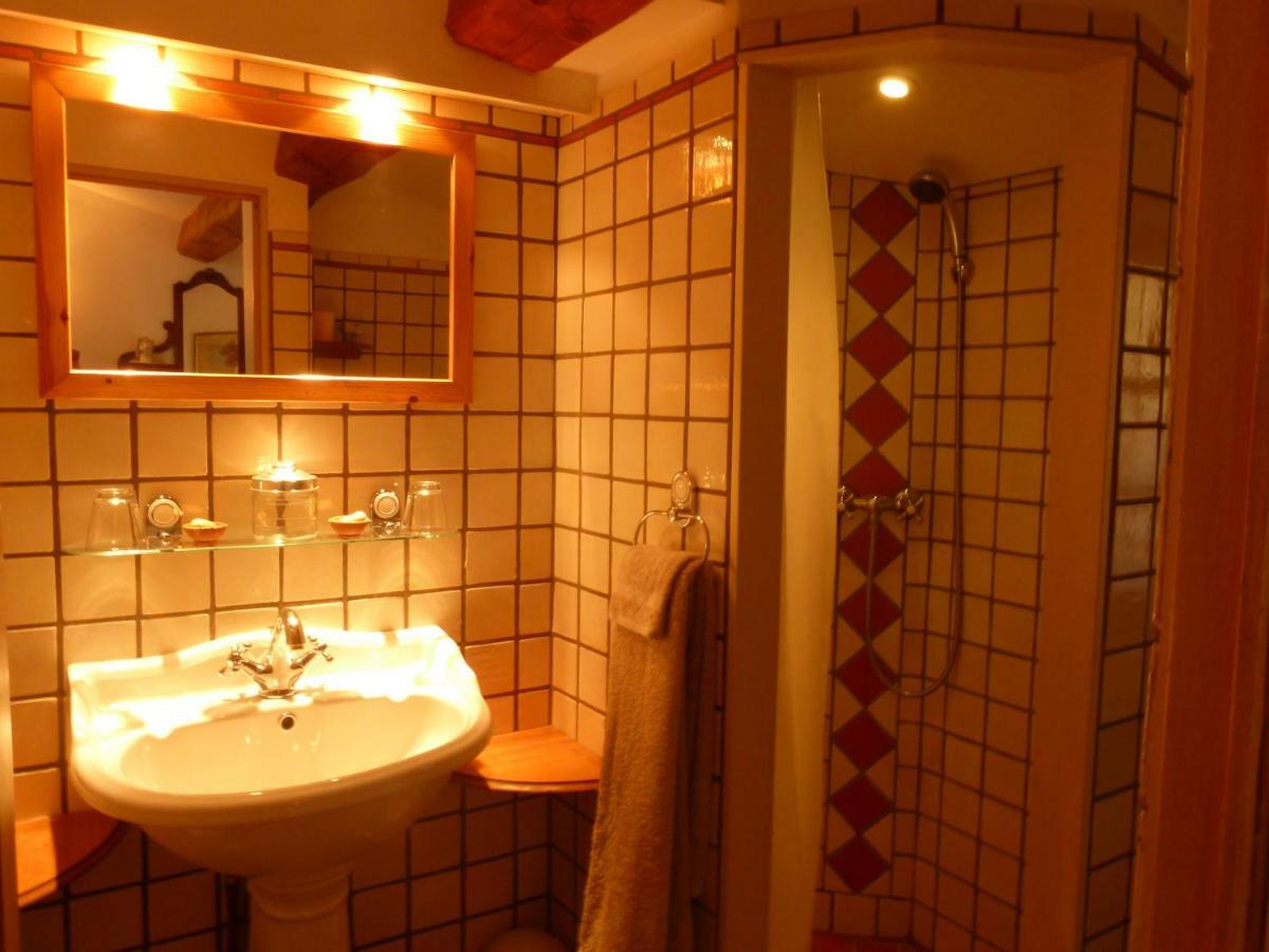 생트막시메 Le Bastidon Saint-Michel B&B 외부 사진