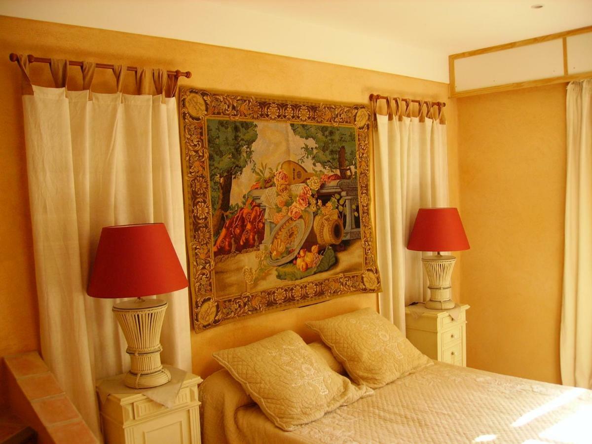 생트막시메 Le Bastidon Saint-Michel B&B 외부 사진