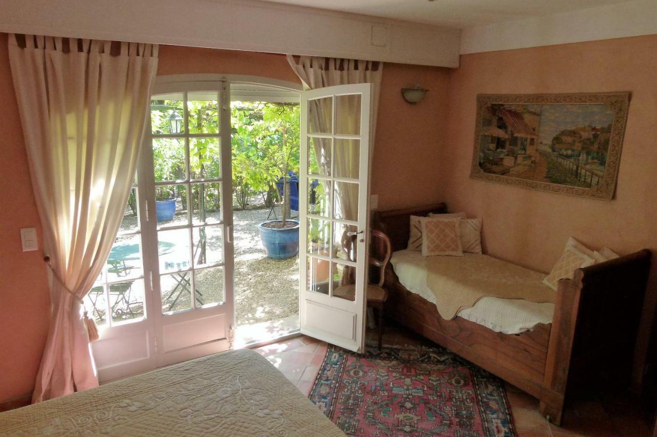생트막시메 Le Bastidon Saint-Michel B&B 외부 사진